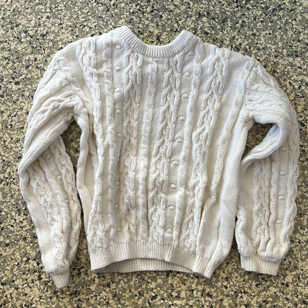H&M sweater  kids 6x